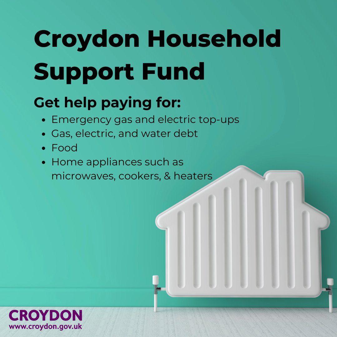 Household Support Fund (HSF)
